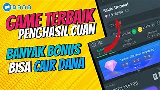 Aplikasi Penghasil Uang Dana Slot