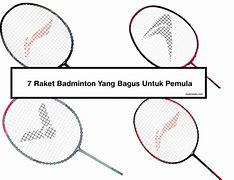 Badminton Yang Bagus