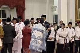 Indonesia Jokowi Dan Megawati Pasca 2024