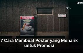 Membuat Promosi Menarik