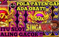 Slot Gacor Hari Ini Modal Receh 100K Per View Live