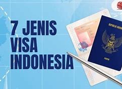 Visa Visitor Adalah Bahasa Indonesia